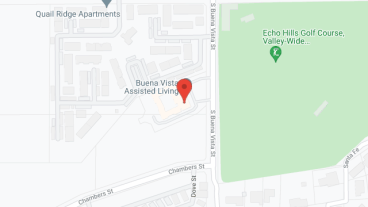 Buena Vista Assisted Living in google map
