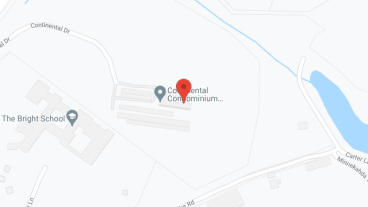 Continental Condominums in google map