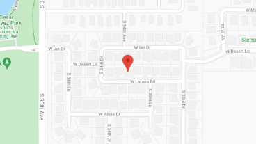 The Aristocrats at South Mountain - Assisted in google map