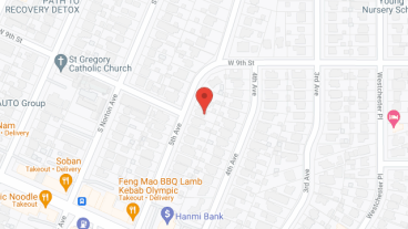 Our Sweet Home in google map
