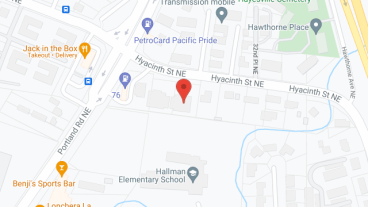 Harmony House of Salem in google map