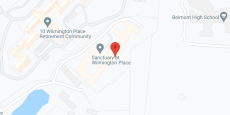 The Sanctuary At Wilmington Place in google map