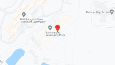 The Sanctuary At Wilmington Place in google map