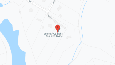 Serenity Gardens in google map