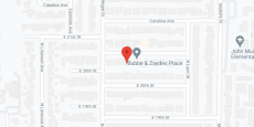 Bubbe and Zayde's Place III in google map
