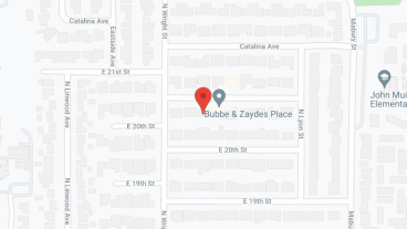 Bubbe and Zayde's Place III in google map