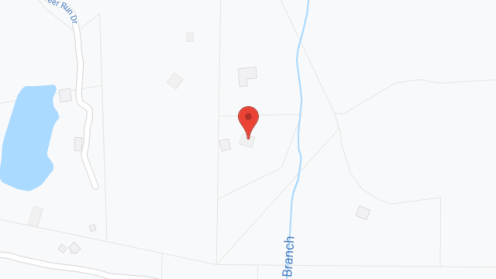 Map of the neighborhood around Comfort Care Personal Care Home