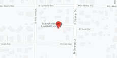 Marvel Manor Assisted Living in google map