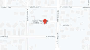 Marvel Manor Assisted Living in google map