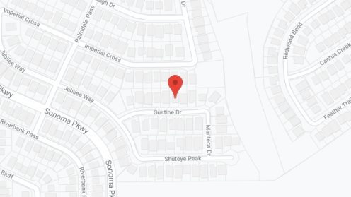 Map of the neighborhood around Wellspring Haven Senior Living