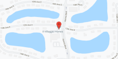 IL Villaggio in google map
