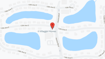 IL Villaggio in google map