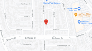 Canterbury Home in google map