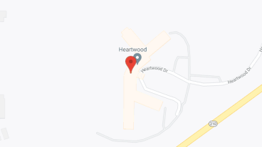 Heartwood in google map