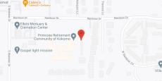 Primrose Retirement Community of Kokomo in google map