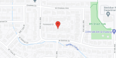 Almost Home Quality Assisted Living in google map