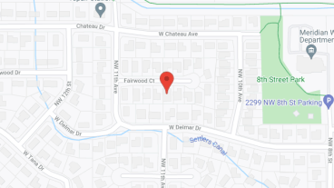 Almost Home Quality Assisted Living in google map