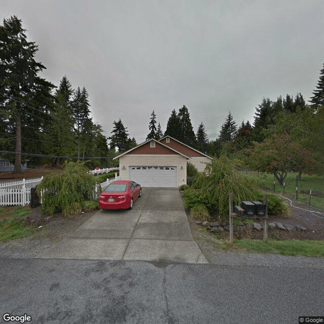 street view of Edmonds Villa