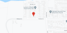 Clark's Care Home in google map