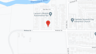 Clark's Care Home in google map