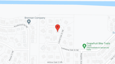 Asberry Gardens Assisted Living in google map