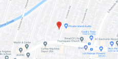 Frances Adult Family Home in google map