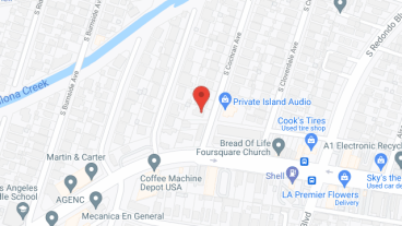 Frances Adult Family Home in google map