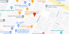Tower Hall in google map