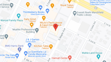 Tower Hall in google map