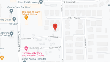 TLC Adult Family Home in google map