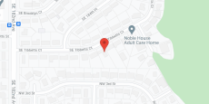 Ana's AFCH in google map