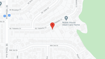 Ana's AFCH in google map