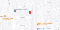 Hands from Above Assisted Living in google map