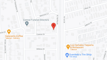 Hands from Above Assisted Living in google map