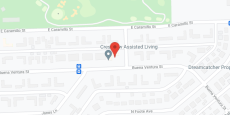 Willows of Crestview in google map