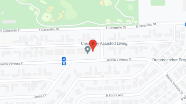 Willows of Crestview in google map