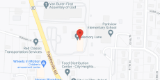 Memory Lane in google map