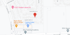 Serenity Living in google map