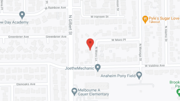 Sunny Living in google map