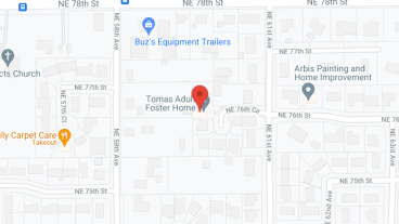 Toma's AFH in google map