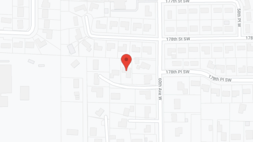 Map of the neighborhood around Highland House AFH