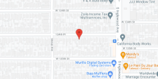 A Helping Hand in google map