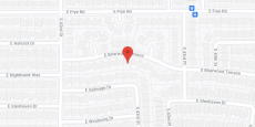 Desert Garden Assisted Living III in google map