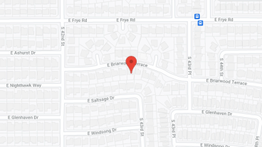 Desert Garden Assisted Living III in google map