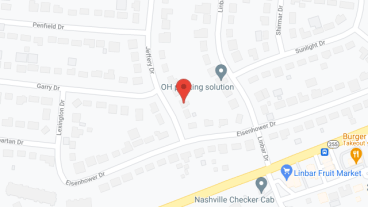 Healing House in google map