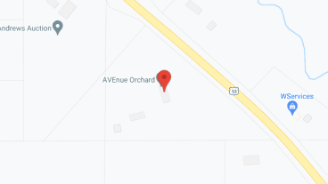 Apple Valley Home in google map