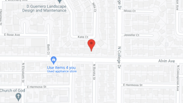 Sunshine Residential Care III in google map