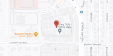 Country Club at Valley View in google map