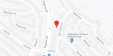Colina Board and Care in google map