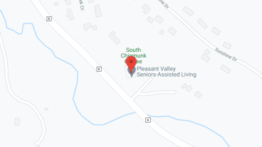 Pleasant Valley Seniors in google map